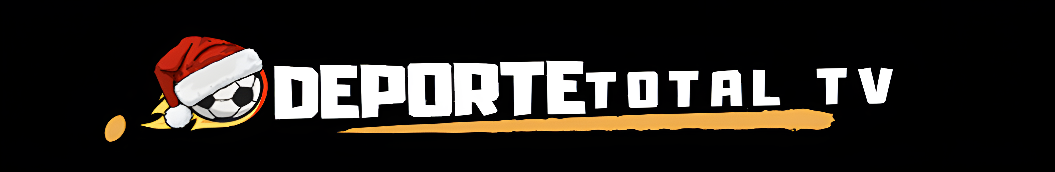 Logo Deporte Total TV